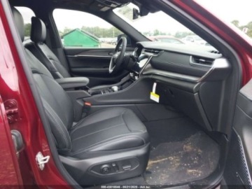 Jeep Grand Cherokee V 2024 Jeep Grand Cherokee 2024r., 4x4, 2.0L, Plug-In Hybrid, Overland 2.0 Hybryda, zdjęcie 4