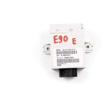 BMW E90 E91 Moduł dynamiki tempomat