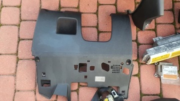 Консоль приборной панели Audi A3 8P в сборе