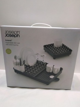 Сушилка для посуды Joseph Extend grey 85040