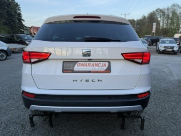 Seat Ateca SUV 1.4 EcoTSI 150KM 2018 Seat Ateca Full-Led. 1.4 Tsi. 150ps. Kamera., zdjęcie 7