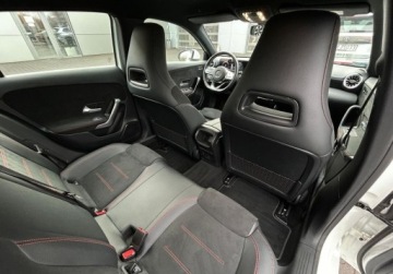Mercedes Klasa A W177/V177 Hatchback 2.0 220d 190KM 2021 Mercedes-Benz Klasa A AMG Line 4-Matic 8G-DCT, Tempomat, GPS, Podgrzewane, zdjęcie 7