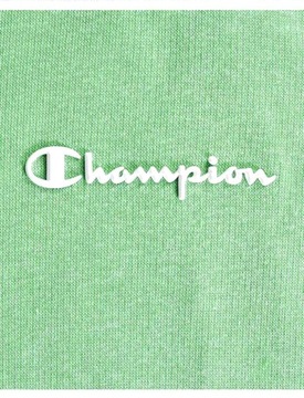 CHAMPION Bluza Damska Crop Top 115210 MIĘTOWA XS