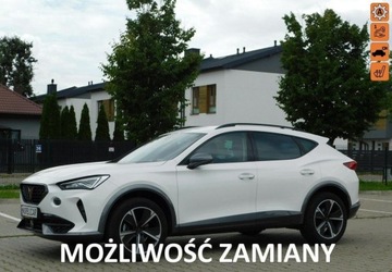 Cupra Formentor Crossover 1.5 TSI 150KM 2024 Cupra Formentor Gwarancja Bezwypadkowa 100 Stan Nowy 1.5 Benzyna 150KM