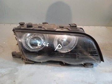 Комплект фар с ксеноном BMW e46