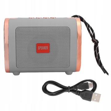 Bezprzewodowy głośnik Bluetooth Mini przenośny