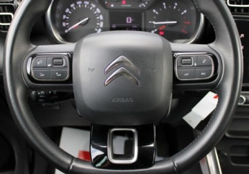 Citroen C3 Aircross  I Crossover Facelifting 1.2 PureTech 110KM 2023 Citroen C3 Aircross 1.2 110 KM MT Shine MirrorScreen SalonPL SerwisASO FV23, zdjęcie 23