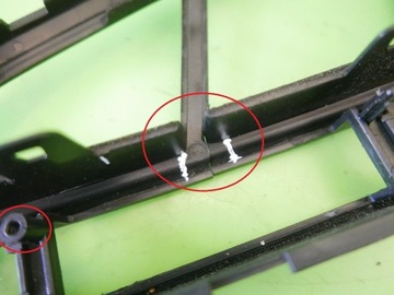 РАМКА КОНТРОЛЬНОЙ ДОСКИ DAEWOO LANOS I T150 FL 00-04