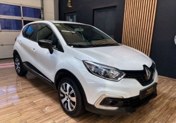 Renault Captur I Crossover Facelifting 0.9 Energy TCe 90KM 2019 Renault Captur 90KM NAWIGACJA manual gwarancja BEZWYPADKOWY zarejestrow, zdjęcie 3