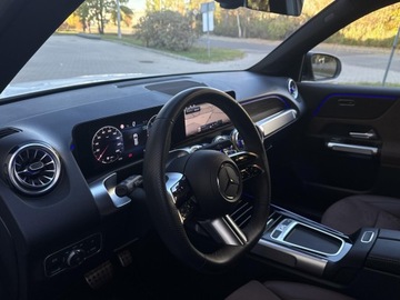 Mercedes GLB SUV 2.0 200d 150KM 2024 Mercedes-Benz GLB 200, zdjęcie 13