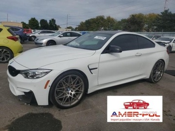 BMW Seria 4 F32-33-36 2017