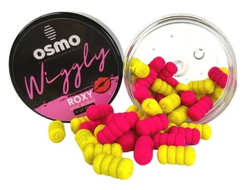 OSMO Mini Robak Roxy Wiggly Wafters 12/6mm