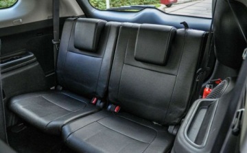 Mitsubishi Outlander III SUV 2.2 DOHC DI-D 150KM 2012 Mitsubishi Outlander 4x4 Bezwypadkowy Skory 7-osobowy 2.3 Diesel 150KM, zdjęcie 12