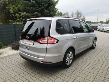 Ford Galaxy IV Van 2.0 TDCi 150KM 2016 Ford Galaxy 2.0 TDCI 150KM Klimatronic Tempomat, zdjęcie 5