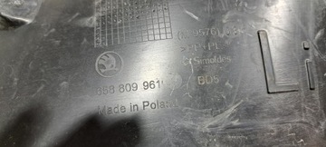 PODBĚH PŘEDNÍ LEVÉ SKODA KAMIQ 19- 658809961