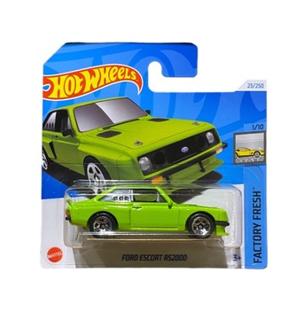 Hot Wheels 2024 Ford Escort RS2000 HTC48