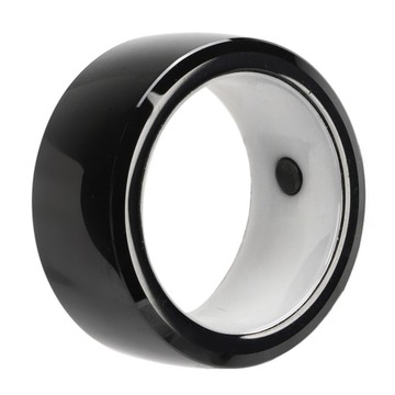INTELIGENTNY Pierścień 128 GB - SMART NFC RING R5 L