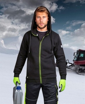 Мужская рабочая толстовка с капюшоном POLAR Ardon L