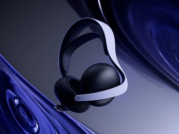 Накладные наушники SONY Pulse Elite PS5 PC MAC