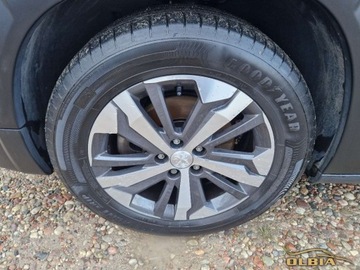 Peugeot Rifter Standard 1.2 PureTech 110KM 2018 Peugeot Rifter Gt Line Long Led Kamera Cofania 1.2 Benzyna 110KM, zdjęcie 14