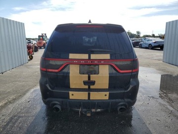 Dodge Durango III 2021 Dodge Durango SRT Hellcat 2021 6.2L 6.2 Benzyna 710KM, zdjęcie 2