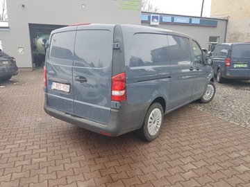 Mercedes Vito W447 e-Vito Van Długi Elektryczny 85kW 116KM 2020 Mercedes Benz Evito LANG, zdjęcie 3