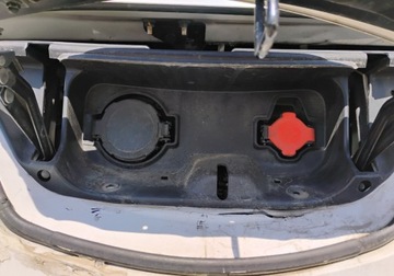 Nissan NV200 2017 Nissan NV200 2017r, ELEKTRYK. AUTOMAT. Lekko uszkodzony przod. Jezdzi., zdjęcie 23