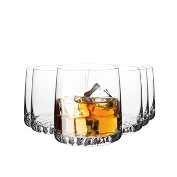 Szklanki do whisky Fjord 6 szt. 300 ml Krosno