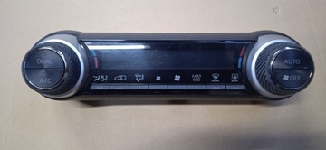 Toyota Rav4 V panel nawiewu klimatyzacji 55900-42661