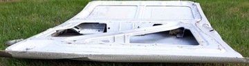 Vito 639 Дверь сдвижная правая, Белый, без аксессуаров