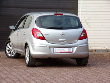 Opel Corsa D Hatchback 5d Facelifting 1.4 87KM 2013 Opel Corsa LIFT 1,4 2013R, zdjęcie 13