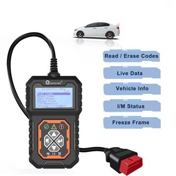Инструмент OBD2 для диагностики неисправностей автомобиля