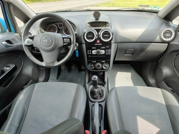Opel Corsa D Hatchback 1.4 87KM 2010 Opel Corsa Stan bardzo dobry., zdjęcie 8