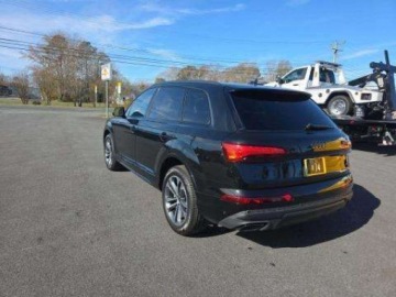 Audi Q7 II 2025 Audi Q7 Premium 45 Tfsi Quattro 2025 2.0 Benzyna 261KM, zdjęcie 2
