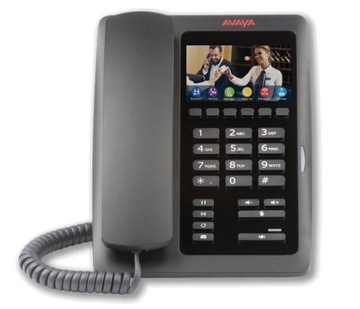 IP-телефон VOIP Avaya H249 New Black