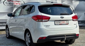 Kia Carens IV Minivan 1.7 VGT CRDI 115KM 2014 Kia Carens 1.7 CRDI 7 Mioejsc Navi Klimatronic bezwypadkowa serwisowana op, zdjęcie 26