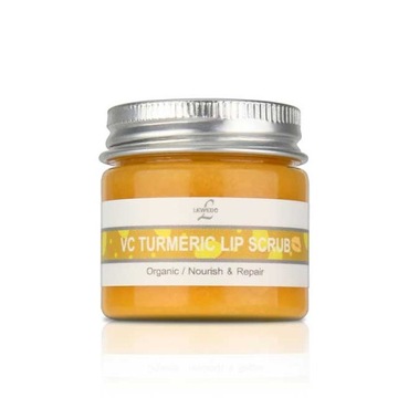 LEWEDO Turmeric Lip Scrub - скраб для губ 30г