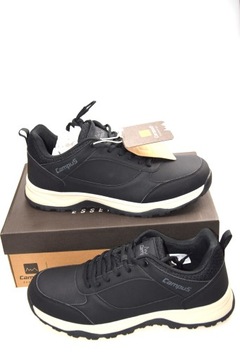 BUTY TRENINGOWE CAMPUS ESSENTIAL CZARNE r.45