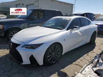 Lexus IS III 2021 Lexus IS 350 F-Sport, 2021r., 3.5L 3.5 Benzyna 311KM