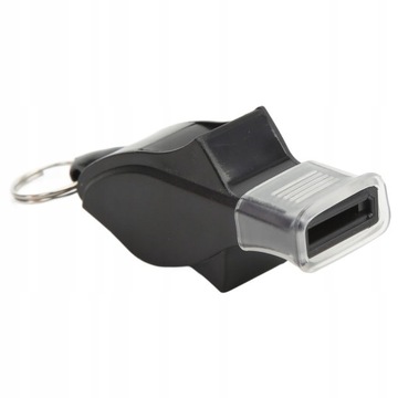 ЧЕРНЫЙ СУДЕЙСКИЙ СВИСТОК