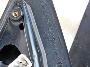 DAEWOO NUBIRA II 2000R ZRCÁTKO ELEKTRICKÉ LEVÉ