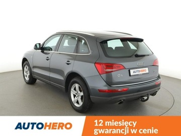 Audi Q5 I SUV Facelifting 2.0 TFSI 180KM 2016 Audi Q5 S-Line quattro półskóra grzane fotele, zdjęcie 3
