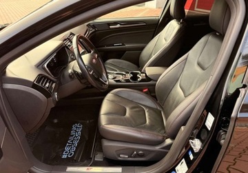 Ford Mondeo V Kombi Facelifting 2.0 EcoBlue 190KM 2019 Ford Mondeo ST LINE AWD 4x4 190Ps 8biegow MaxyMalneWyposazenie PoPelnymSer, zdjęcie 20