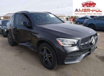 Mercedes GLC C253 2020 Mercedes-Benz GLC 300 4Matic 2020 2.0 Benzyna 255KM