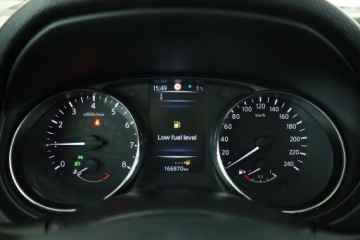 Nissan Qashqai II Crossover 1.2 DIG-T 115KM 2016 Nissan Qashqai 1.2 DIG-T, Salon Polska, zdjęcie 7