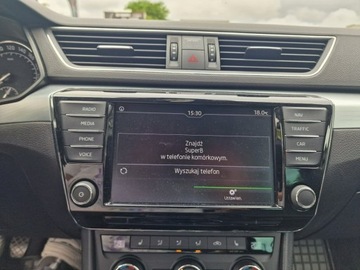 Skoda Superb III Liftback 2.0 TDI 190KM 2015 Škoda Superb Skoda Superb 2.0 TDI 190 KM,, zdjęcie 23