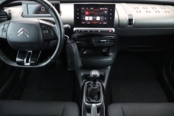 Citroen C4 Cactus Crossover Facelifting 1.2 PureTech 110KM 2018 Citroen C4 Cactus 1.2 PureTech, Salon Polska, zdjęcie 11