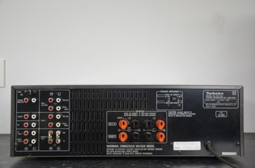 Усилитель Technics SU-V6X со скидкой Топ-модель из Японии