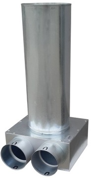 Статическая камера 2x75/125 ПОЛ/ПОТОЛОК