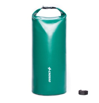 Wodoszczelny worek Crosso Dry Bag /40l zielony